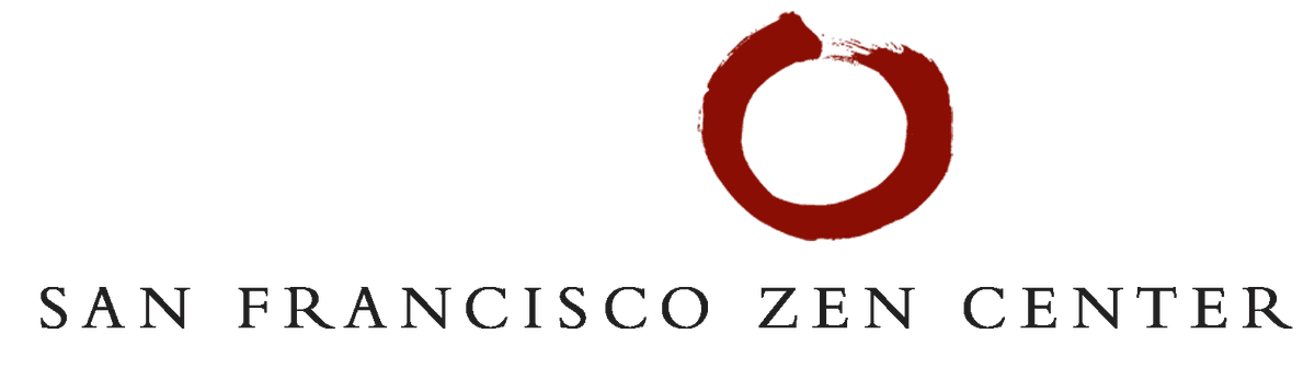 San Francisco Zen Center logo